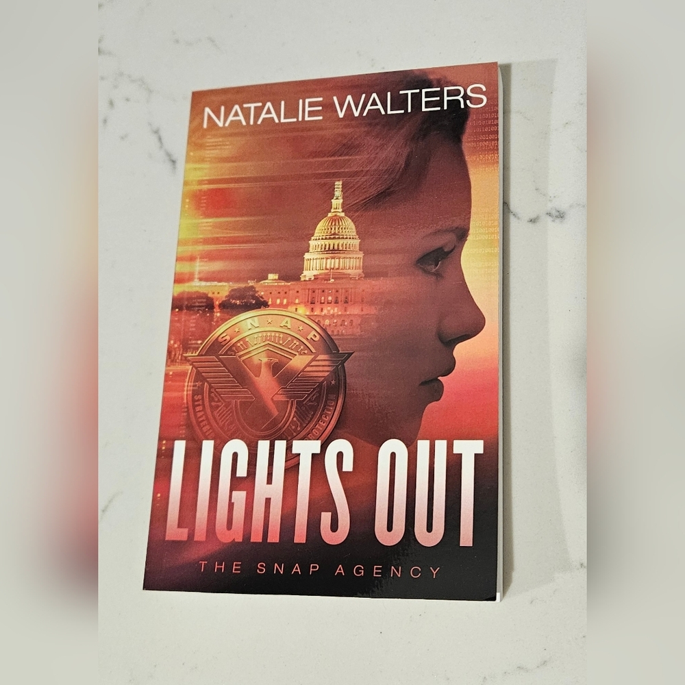 BOGO Lights Out Natalie Walters The Snap Agency
